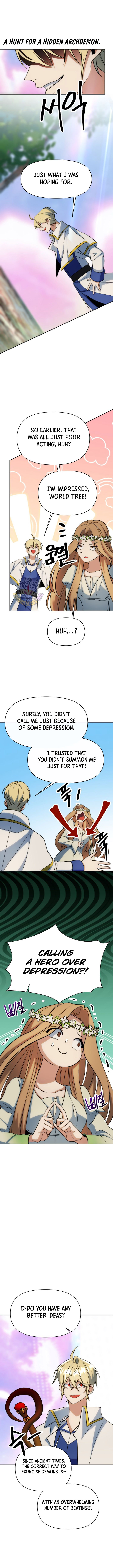 The Archmage Transcending Through Regression Chapter 183 10